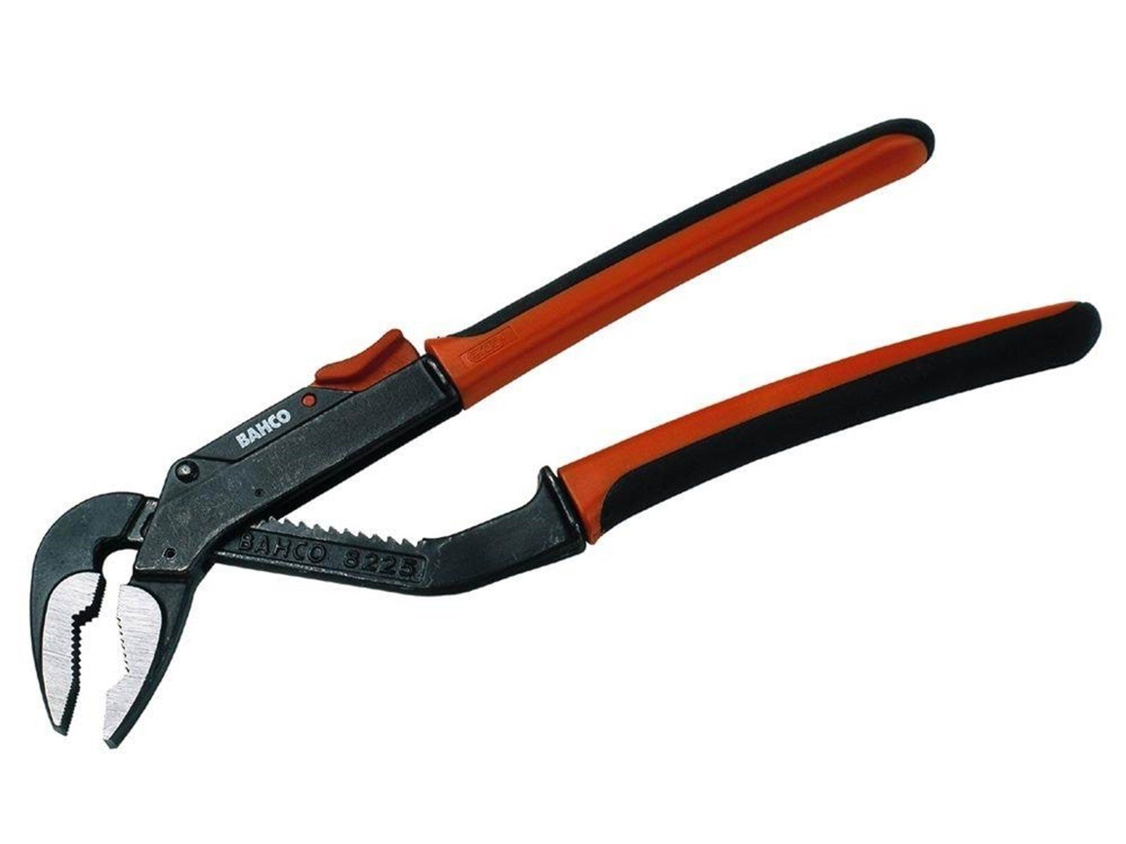 BAHCO Ergo slip joint pliers 200mm BAHCO Ergo slip joint pliers 200mm